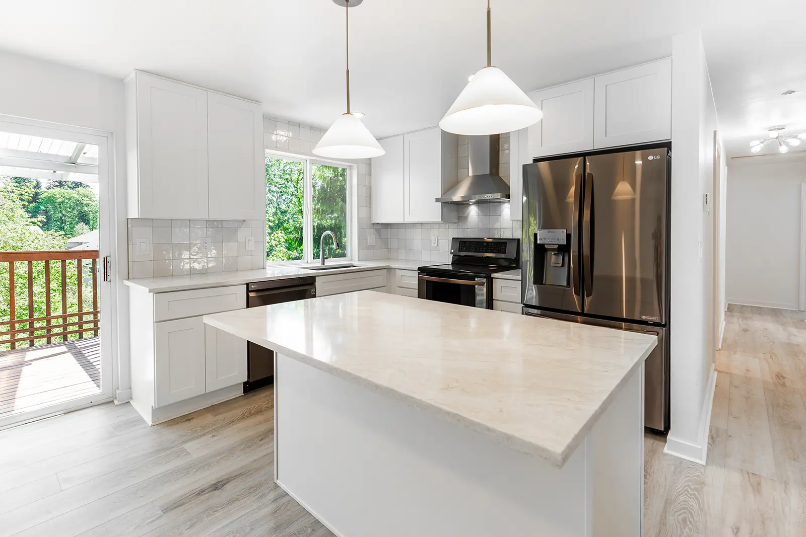 Auburn full house renovation – kitchen
